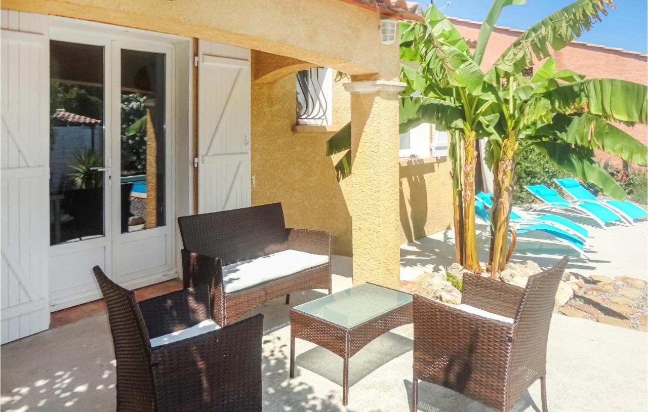Stunning Home In Salles Daude With Wifi Екстер'єр фото