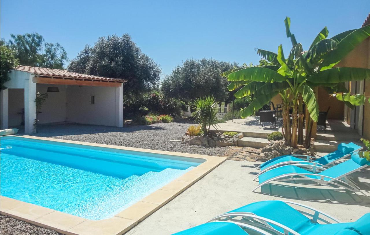 Stunning Home In Salles Daude With Wifi Екстер'єр фото