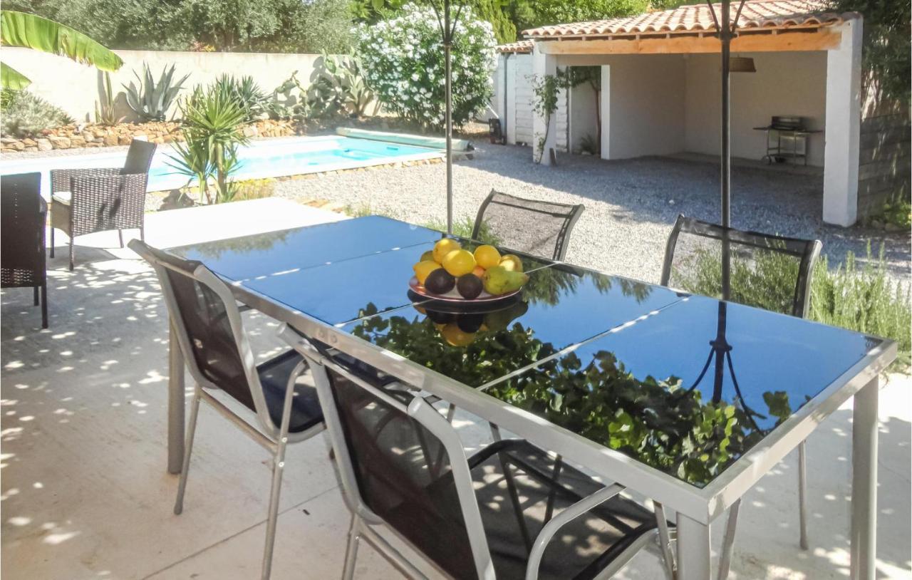Stunning Home In Salles Daude With Wifi Екстер'єр фото
