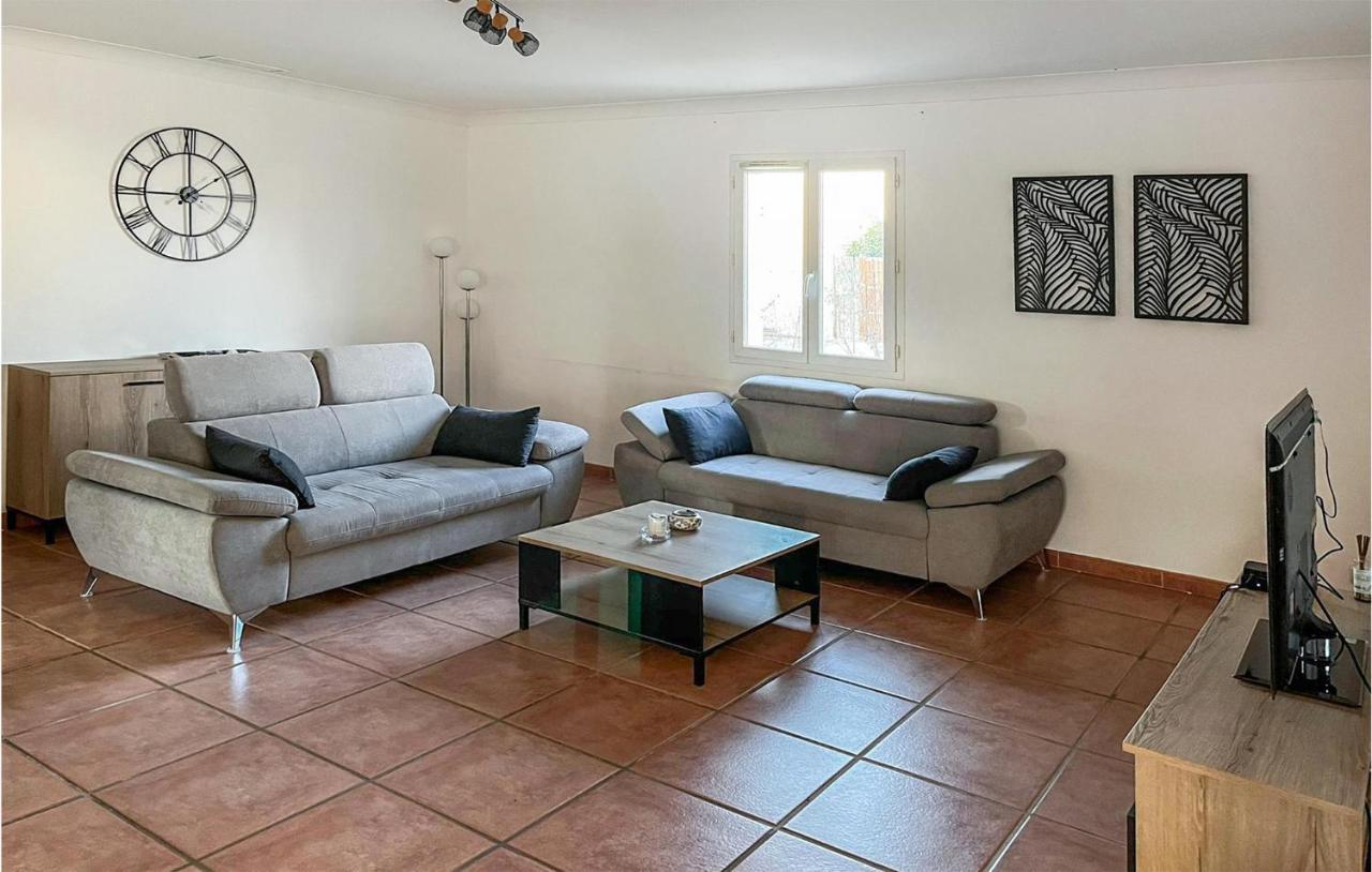 Stunning Home In Salles Daude With Wifi Екстер'єр фото