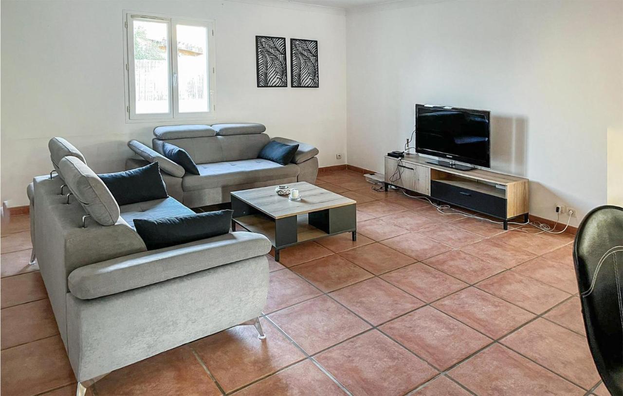 Stunning Home In Salles Daude With Wifi Екстер'єр фото